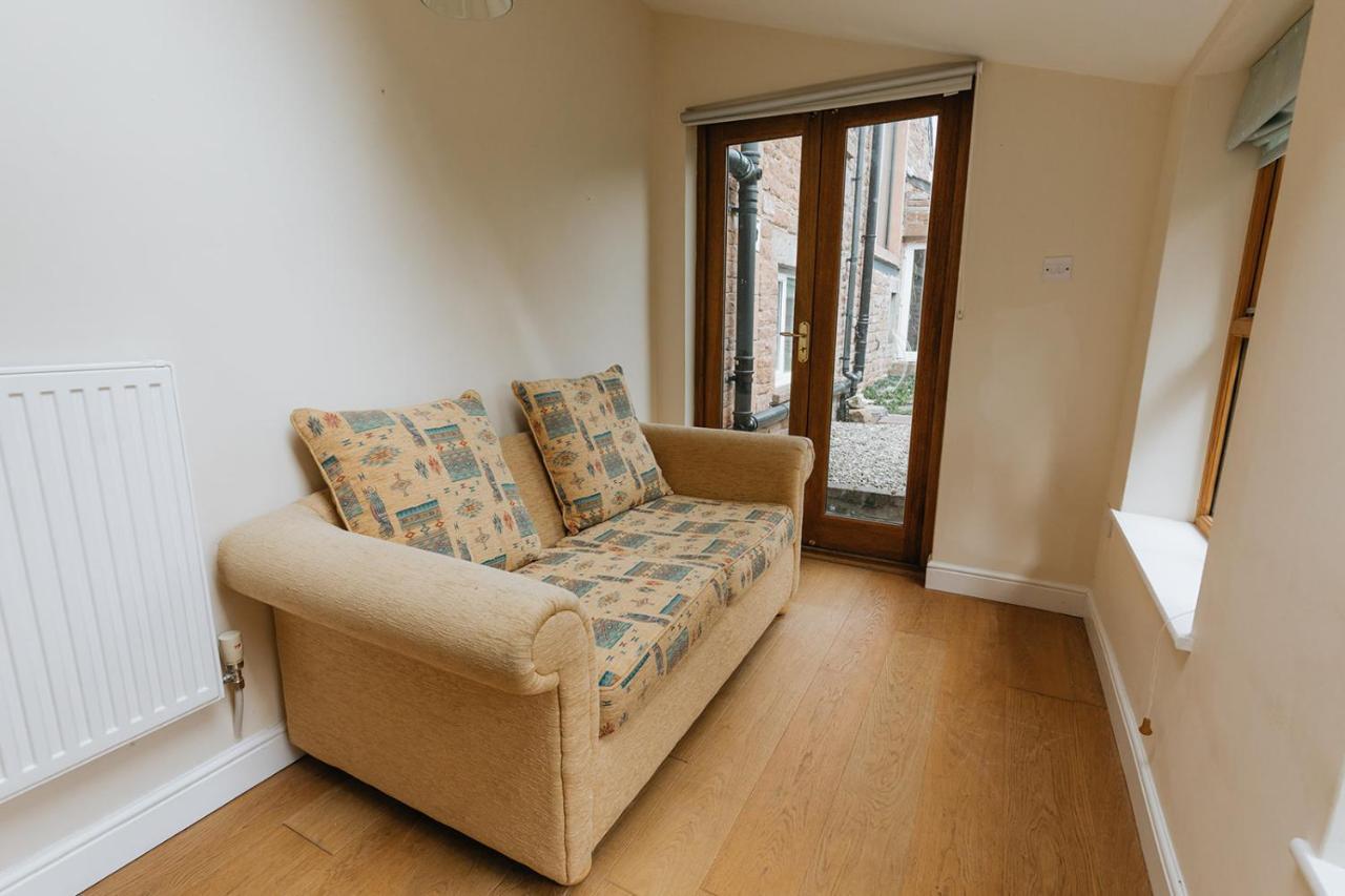 Elm House Cottage - 2 Bed Cottage In High Hesket On The Edge Of The Lake District, Cumbria Exteriér fotografie